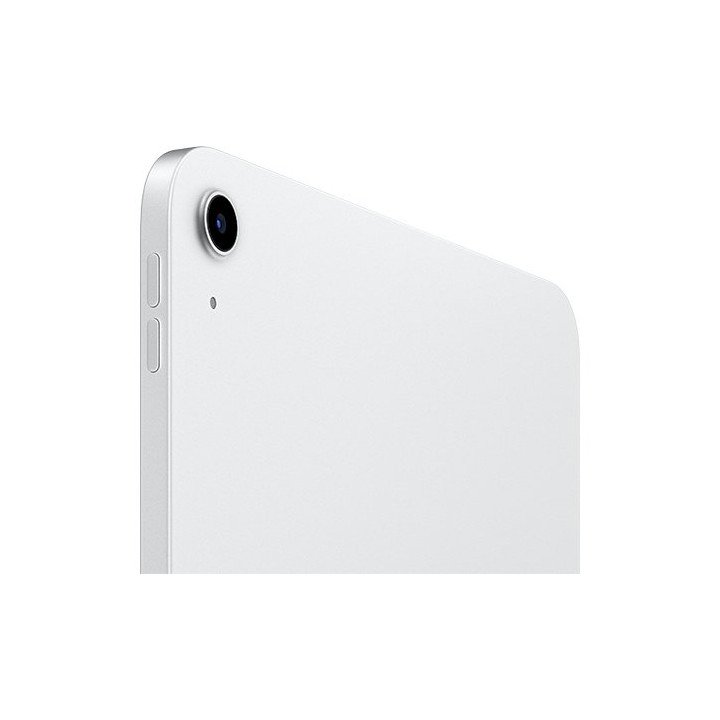 אייפד Apple iPad 11-inch A16 (2025) 128GB Wi-Fi בצבע כסוף – ללא מטען