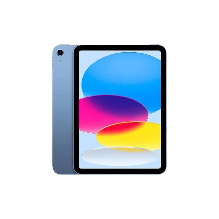 אייפד Apple iPad 11-inch A16 (2025) 128GB Wi-Fi בצבע כחול – ללא מטען