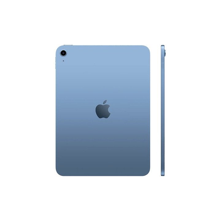 אייפד Apple iPad 11-inch A16 (2025) 128GB Wi-Fi בצבע כחול – ללא מטען