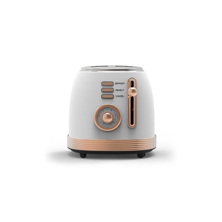מצנם Gold Line Salvador ATL-5830W 850W בצבע לבן