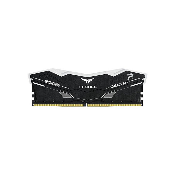 זכרון למחשב Team Group T-FORCE DELTAα RGB DDR5 5600MHz CL38 2x32GB FF7