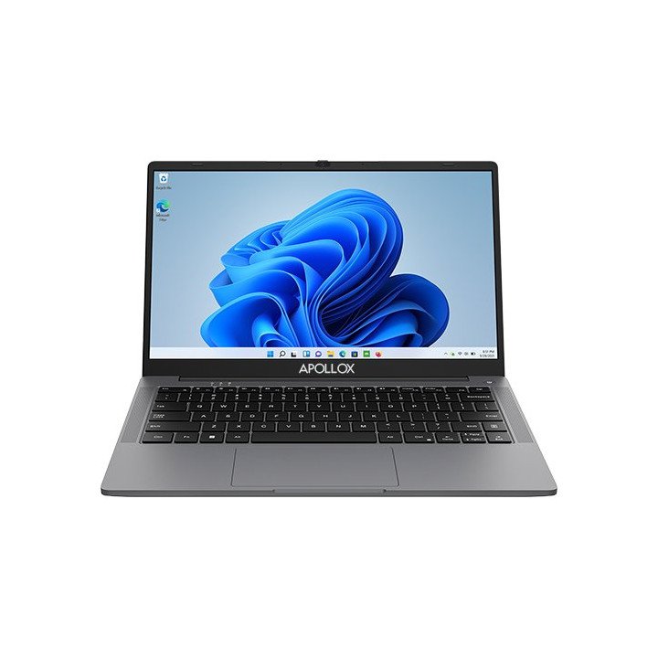 מחשב נייד 14 אינץ APOLLOX NEO BOOK – מעבד Intel Core i7-12650H – כונן 