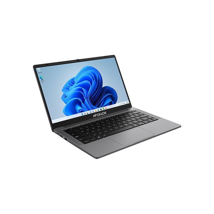 מחשב נייד 14 אינץ APOLLOX NEO BOOK – מעבד Intel Core i7-12650H – כונן 