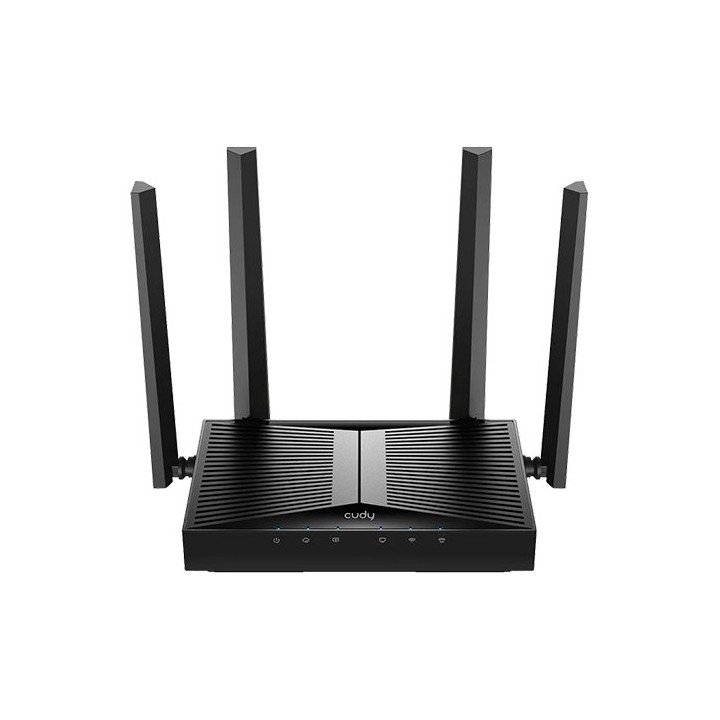ראוטר Cudy WR3600H BE3600 Wi-Fi 7 Router 3570 Mbps 4 Gigabit Ports חיב