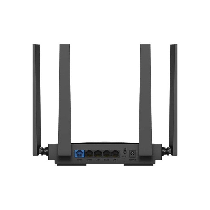 ראוטר Cudy WR3600H BE3600 Wi-Fi 7 Router 3570 Mbps 4 Gigabit Ports חיב