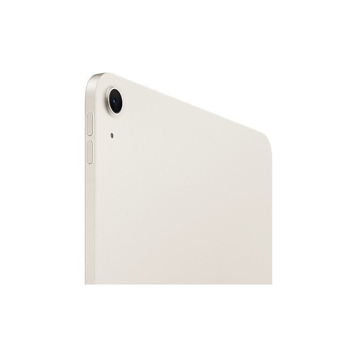 אייפד Apple iPad Air 11'' M3 (2025) 128GB Wi-Fi בצבע Starlight – ללא מ