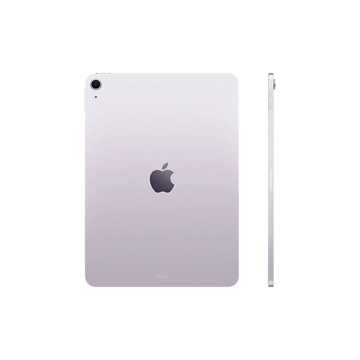 אייפד Apple iPad Air 11'' M3 (2025) 128GB Wi-Fi בצבע סגול – ללא מטען