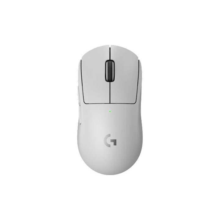 עכבר גיימינג אלחוטי Logitech G PRO X Superlight 2 - צבע לבן