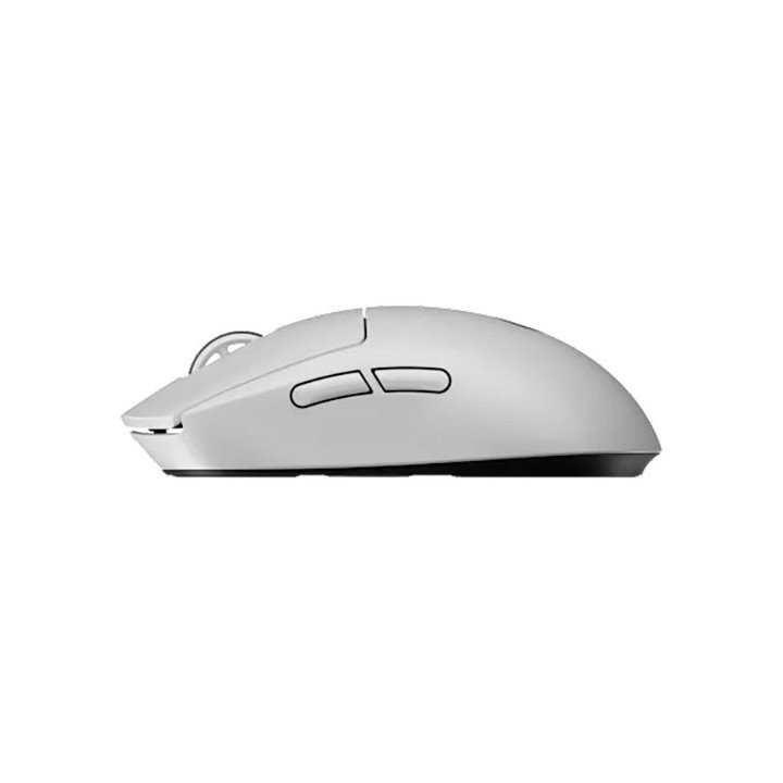 עכבר גיימינג אלחוטי Logitech G PRO X Superlight 2 - צבע לבן