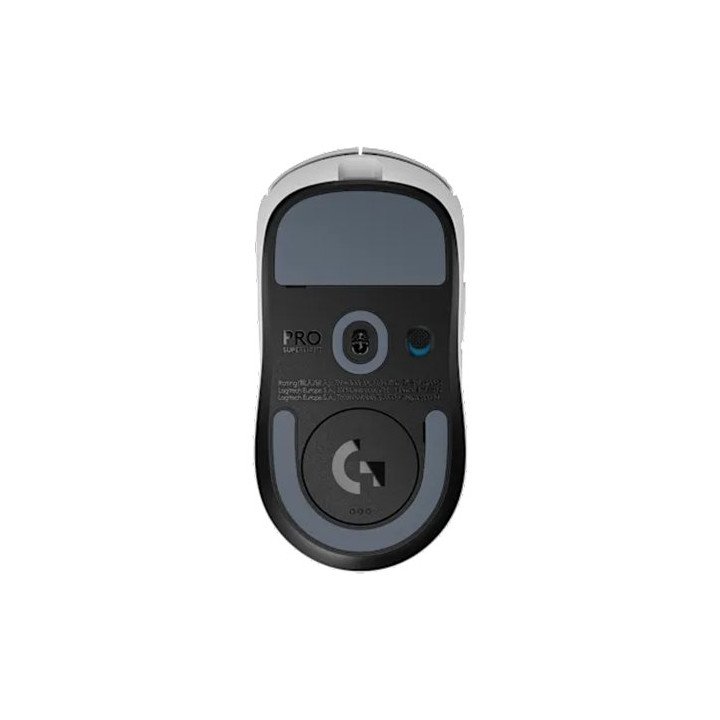 עכבר גיימינג אלחוטי Logitech G PRO X Superlight 2 - צבע לבן