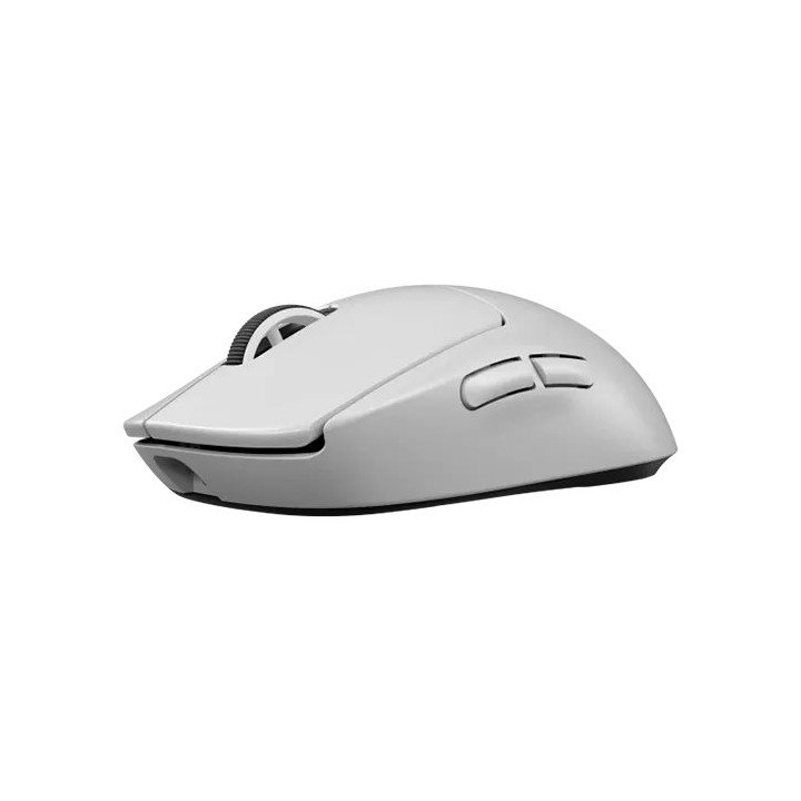עכבר גיימינג אלחוטי Logitech G PRO X Superlight 2 - צבע לבן