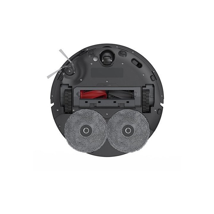 רובורוק שואב שוטף רובוטי עם תחנת עגינה Roborock Saros 10R בצבע שחור