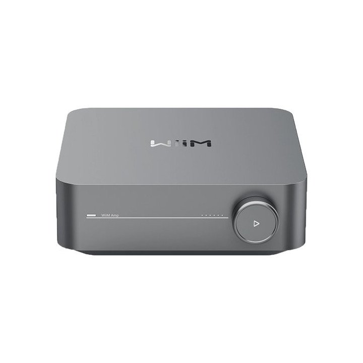 מגבר סטרימינג אלחוטי WiiM Amp
