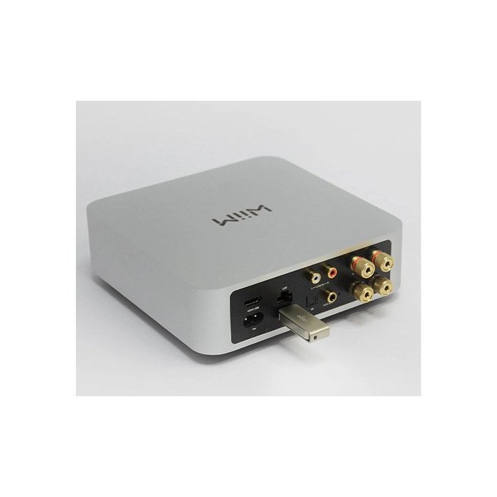 מגבר סטרימינג אלחוטי WiiM Amp