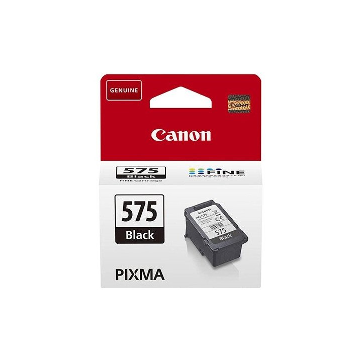 ראש דיו שחור מקורי Canon PG-575 Black