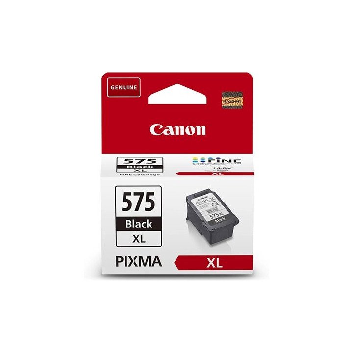 ראש דיו שחור מקורי Canon PG-575XL Black