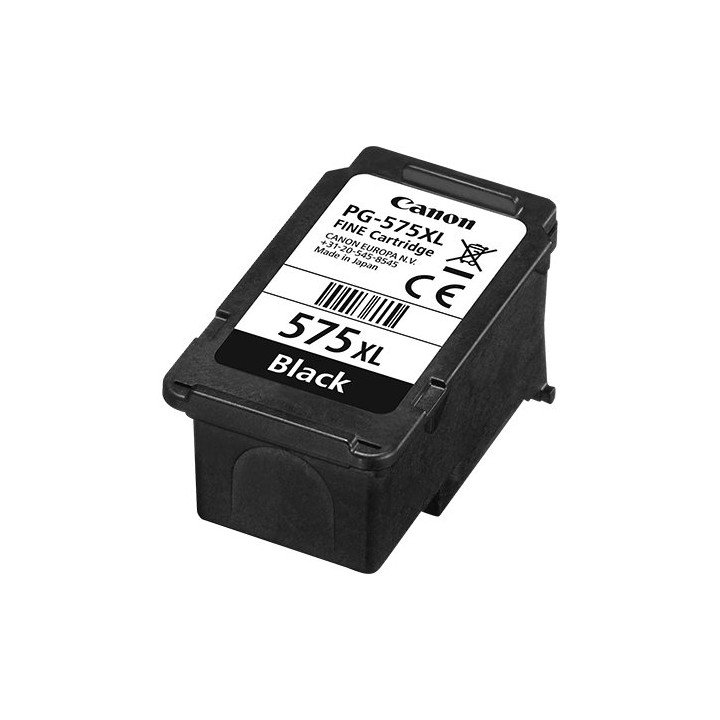 ראש דיו שחור מקורי Canon PG-575XL Black
