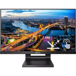 מסך מגע למחשב 23.8 אינץ Philips LED IPS 242B1TC