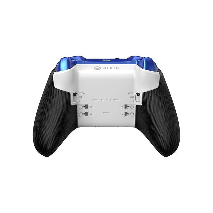 שלט אקסבוקס - לקונסולת XBOX Core / PC - ניתן להחליף לחלקים - צבע כחול 