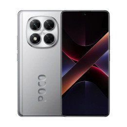 שיאומי פוקו Xiaomi POCO X7 5G 8GB + 256GB כסוף