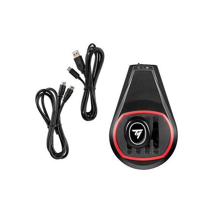 ידית הילוכים Thrustmaster TH8S Shifter Add-On – משלוח חינם