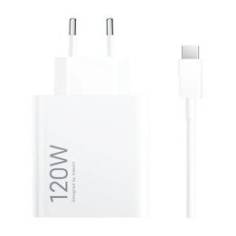 מטען קיר Xiaomi 120W – כולל כבל USB-C