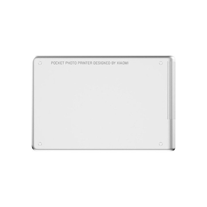 מדפסת תמונות ניידת צבעונית שיאומי Xiaomi Portable Photo Printer 1S