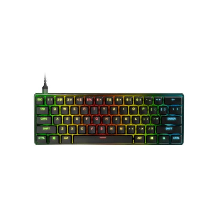 מקלדת גיימינג Steelseries Apex 9 Mini US