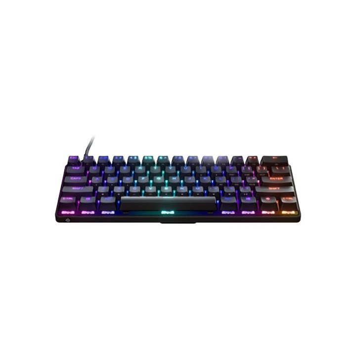 מקלדת גיימינג Steelseries Apex 9 Mini US