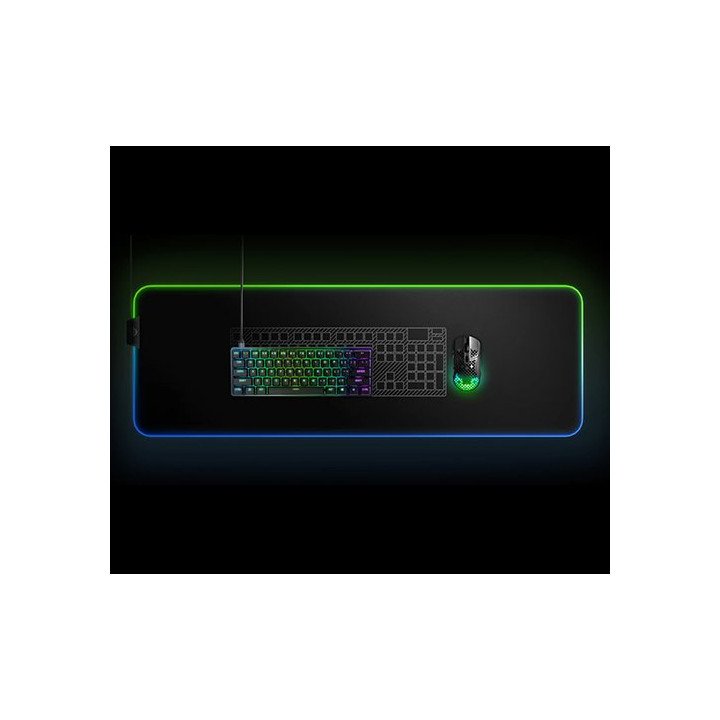 מקלדת גיימינג Steelseries Apex 9 Mini US