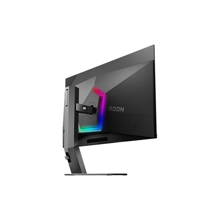 מסך גיימינג 31.5 אינץ AOC AGON OLED 165Hz 4K UHD 0.03ms DisplayHDR400 