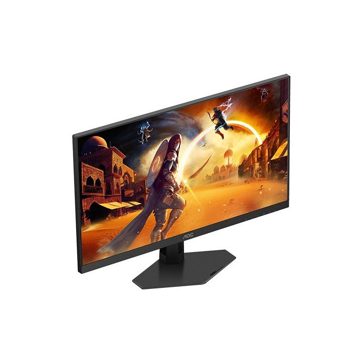 מסך גיימינג 23.8 אינץ AOC 200Hz IPS 0.5ms G-SYNC 24G4HRE