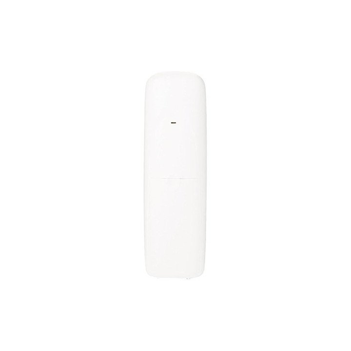 טלפון אלחוטי Panasonic KX-TG1611 בצבע שחור ולבן
