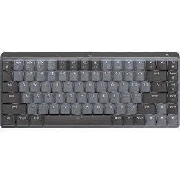 מקלדת מכנית אלחוטית Logitech Mx Mechanical Mini