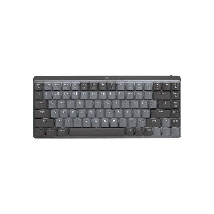מקלדת מכנית אלחוטית Logitech Mx Mechanical Mini