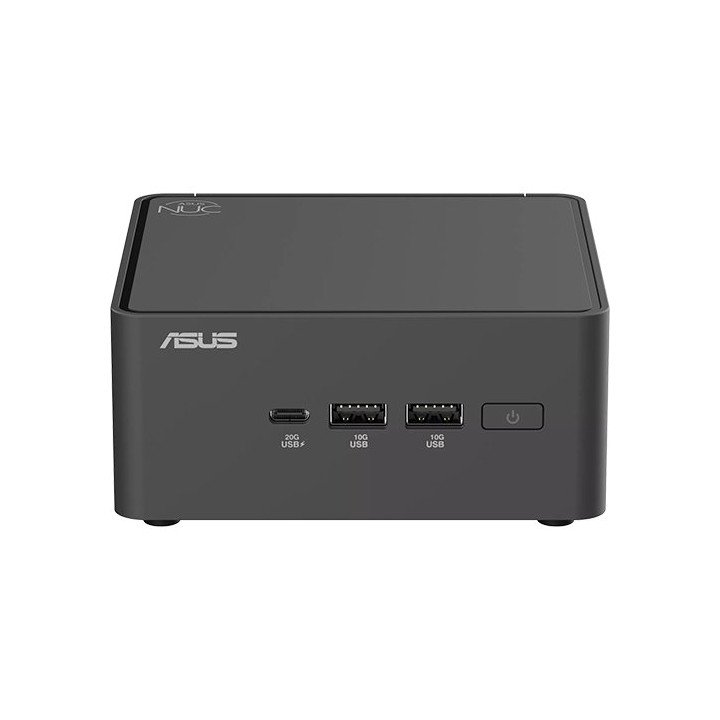 מחשב מיני ASUS NUC 15 Pro Mini PC הכולל מעבד Intel Core 5 210H – גירסה