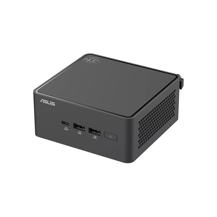 מחשב מיני ASUS NUC 15 Pro Mini PC הכולל מעבד Intel Core 5 210H – גירסה