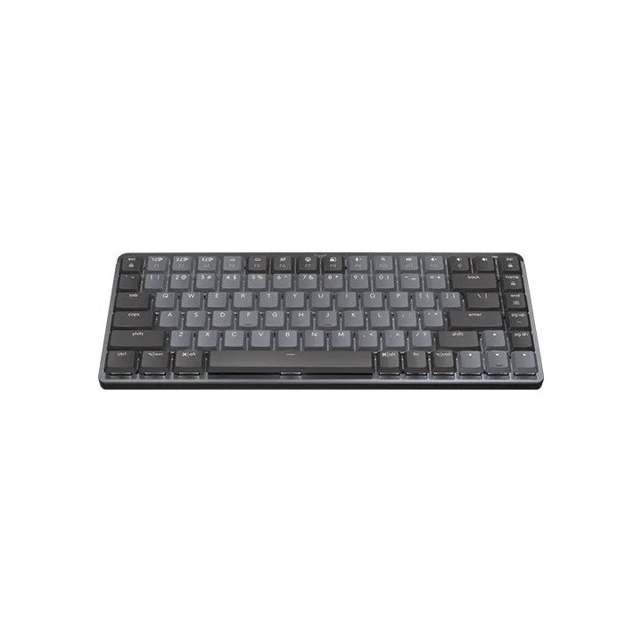 מקלדת מכנית אלחוטית Logitech Mx Mechanical Mini