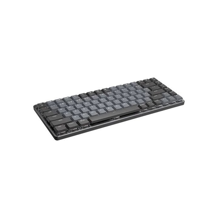 מקלדת מכנית אלחוטית Logitech Mx Mechanical Mini