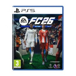 משחק לפלייסטיישן 5  EA Sports FC26 Standard Edition PS5
