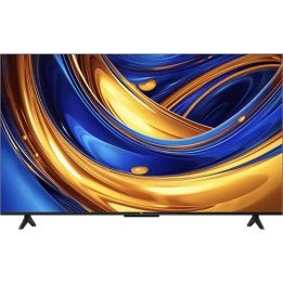 טלוויזיה 55 אינץ חכמה TCL P655 4K UHD TV עם מערכת הפעלה Google TV – מש