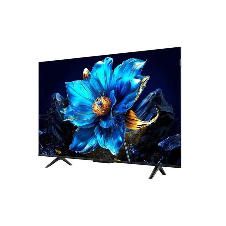 טלוויזיה 43 אינץ חכמה TCL P7K QLED 4K Smart TV עם מערכת הפעלה Google T
