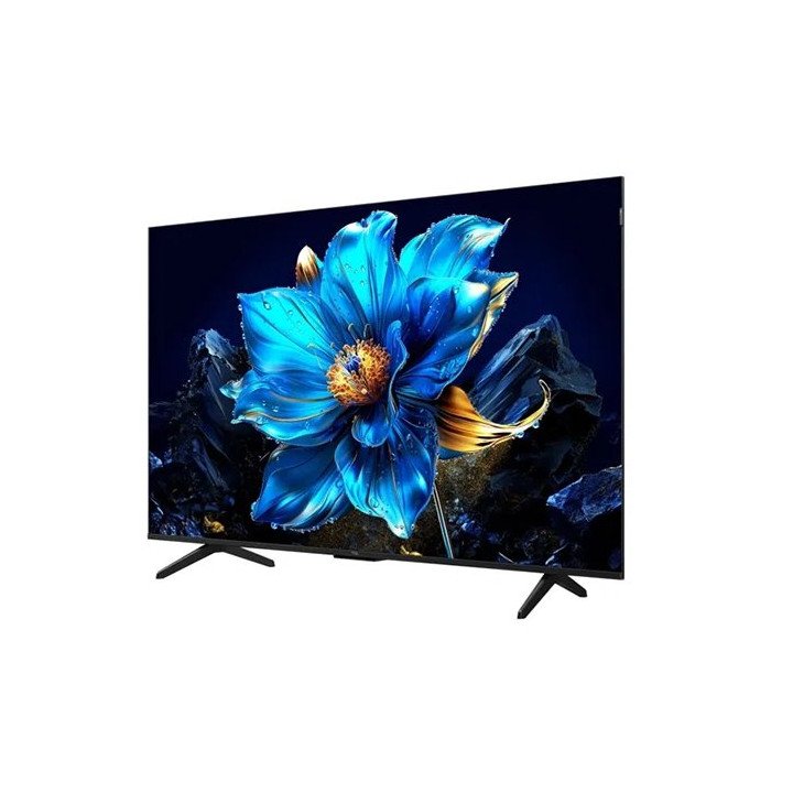טלוויזיה 55 אינץ חכמה TCL P7K QLED 4K Smart TV עם מערכת הפעלה Google T