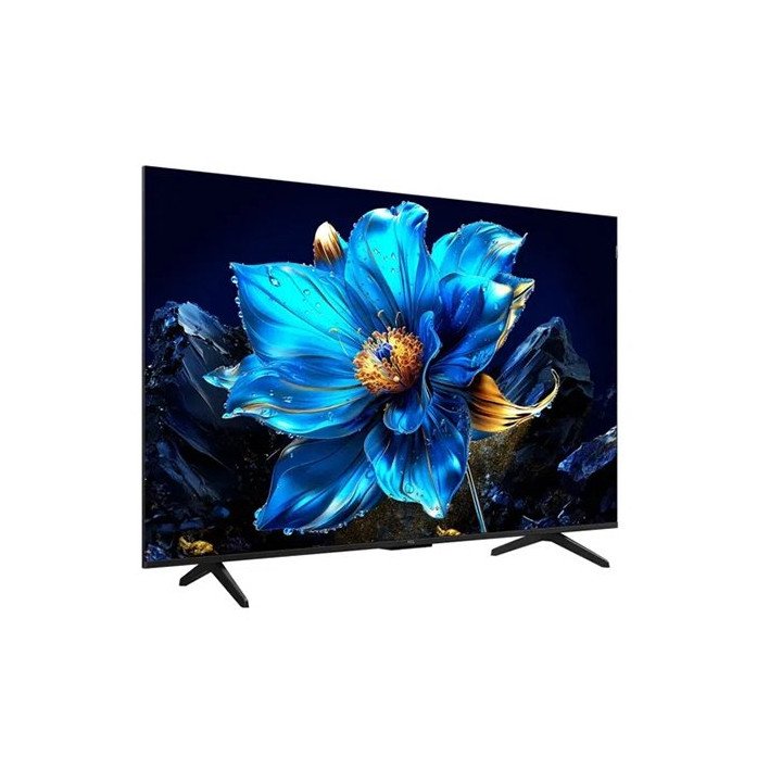 טלוויזיה 55 אינץ חכמה TCL P7K QLED 4K Smart TV עם מערכת הפעלה Google T