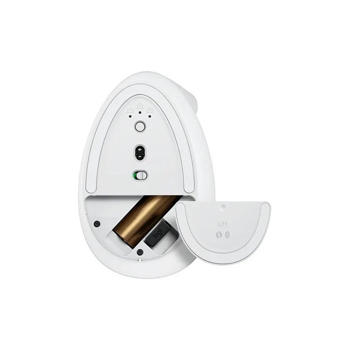 עכבר אלחוטי ארגונומי Logitech Lift Vertical Ergonomic Mouse Bluetooth 