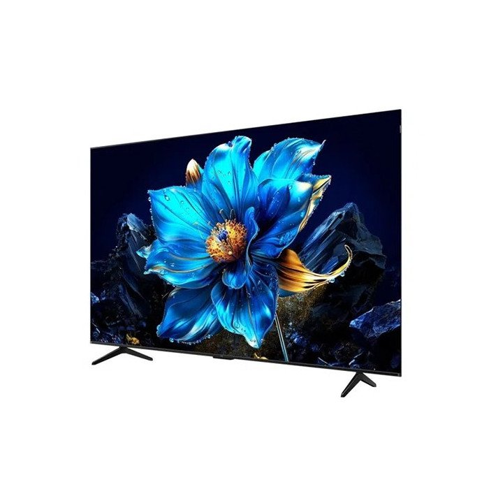 טלוויזיה 85 אינץ חכמה TCL P7K QLED 4K Smart TV עם מערכת הפעלה Google T