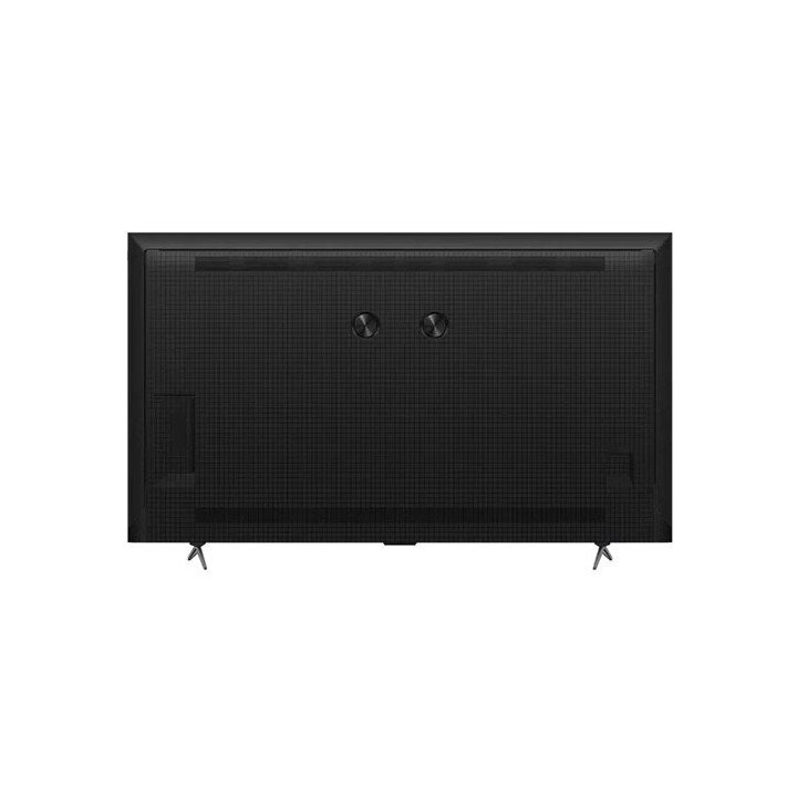 טלוויזיה 85 אינץ חכמה TCL P8K QLED TV 4K עם מערכת הפעלה Google TV – מש