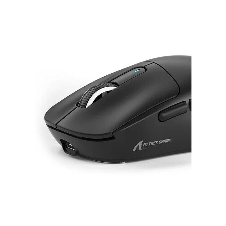 עכבר גיימינג אלחוטי Attack Shark X3PRO – קל משקל 59 גרם, חיישן 26000DP
