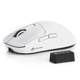 עכבר גיימינג אלחוטי Attack Shark X3PRO – קל משקל 59 גרם, חיישן 26000DP