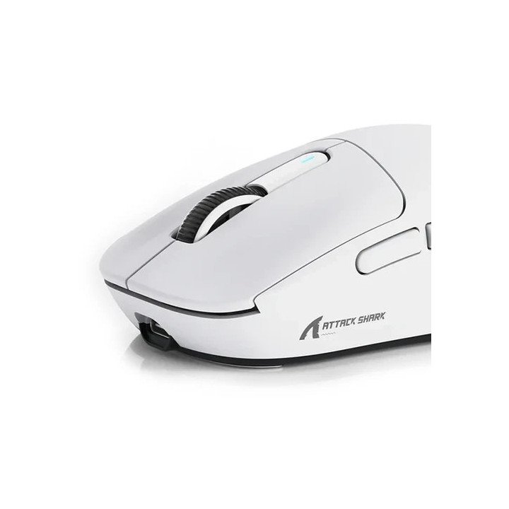 עכבר גיימינג אלחוטי Attack Shark X3PRO – קל משקל 59 גרם, חיישן 26000DP